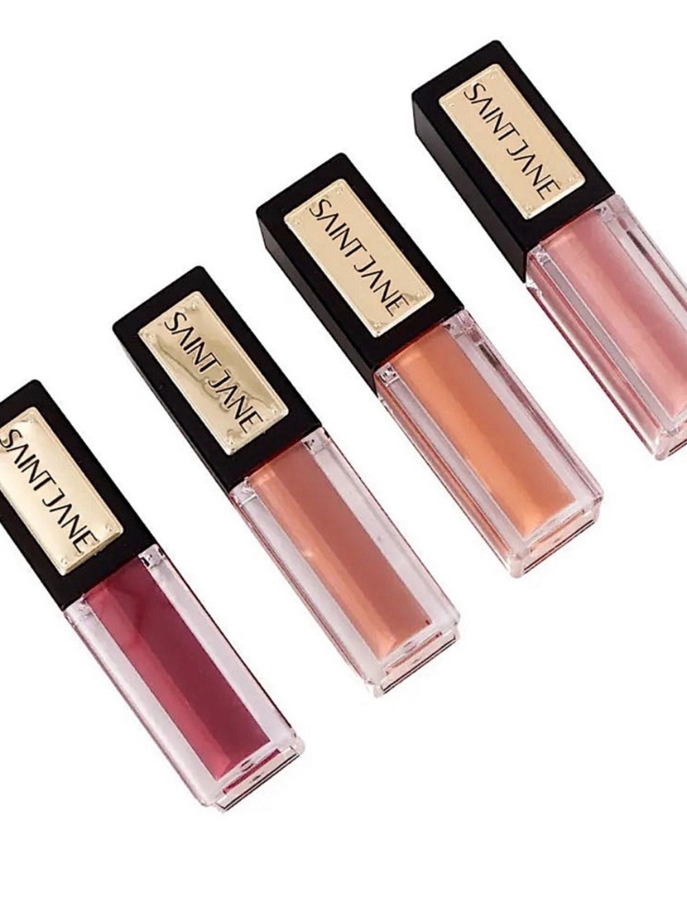 Saint Jane Luxury Lip Oil Collection Set